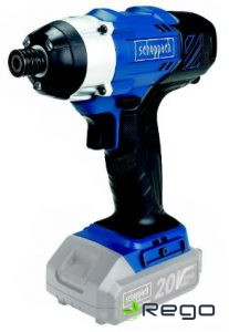 Scheppach CID150-20ProS triecienskrūvgriezis, karkass 5909223900