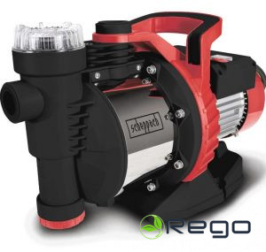 Scheppach GP1300JET Ūdens sūknis dārzam (5909403901)