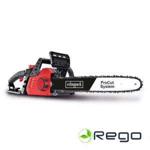 Scheppach CSE2600 Elektriskais ķēdes zāģis (5910204901)