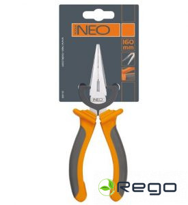 Neo telefona plakanknaibles taisnas 160mm