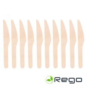 Saana vinreizējie naži koka 10gab