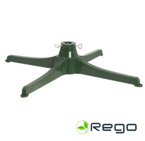 Winteria Ziemassvētku egles kāja, rotējoša, mākslīgai eglei