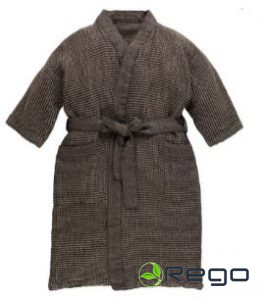 Rento pirts halāts L/XL brūns bērnu