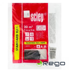 Aizsargplēve 4x5m 7mk (601081)