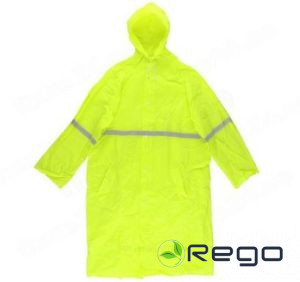 Acces lietusmētelisis pieaugušajiem dzeltens