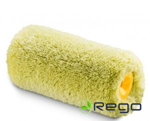 Rullis Hardex 10cm/30mm/6mm, poliakrils