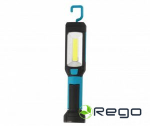 Tarmo darba lukturis ar magnētu un āķi 4W 250Lm