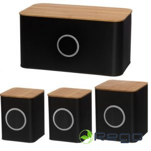 4Living metāla kastes Hole 4gab komplekts