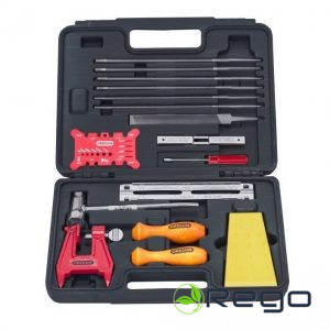 Oregon Zāģu apkopes komplekts (601981)