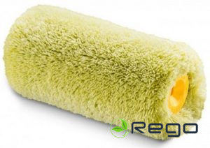 Rullis Hardex 18cm b/k poliakrils (602246)