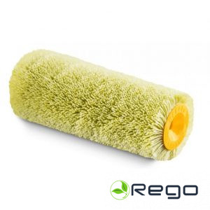 Rullis Hardex 25cm b/k poliakrils (602247)