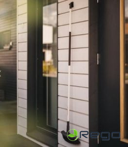 FISKARS slota terasei balta 602338