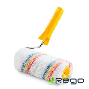 Rullis Elitakolor ar rokturi Hardy 18cm a/k (602360)