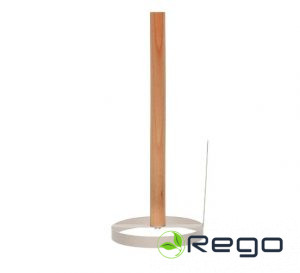 Maku virtuves dvieļu turētājs