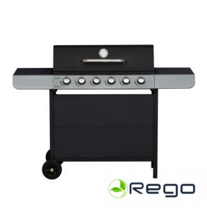 Mustang gāzes grils Maryville 6