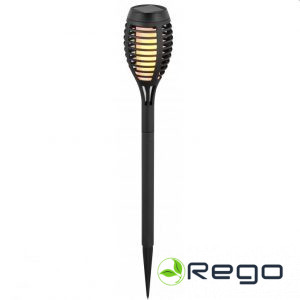 Tarmo solārā lampa dārzam