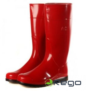 Siev. PVC zābaki, h 32cm PS16 - 35izm.