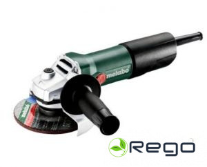 Metabo W 850-125 Leņķa slīpmašīna 850W (603608000)