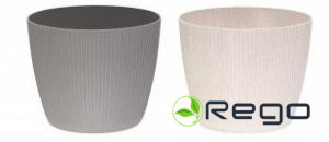 Puķu pods Magnolia eco basic 19cm