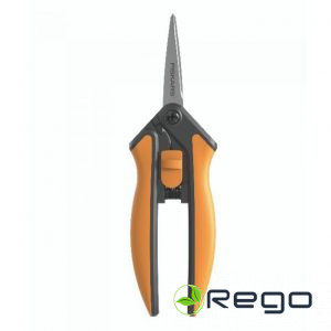 Fiskars Solid Snip Microtip šķēres SP13 (1051600)