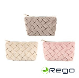 Acces maciņš Cross velveta Pastel