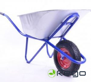 Celtniecības ķerra 100l DIXTEN WEB6428 (604525)