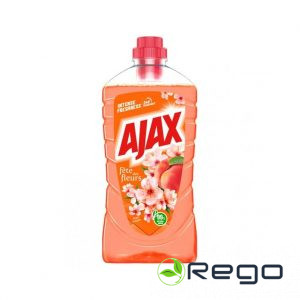 AJAX tīrīšanas līdzeklis grīd. Peach Blossom 1000ml