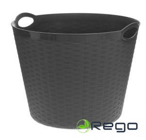 Veļas grozs Rattan 35L