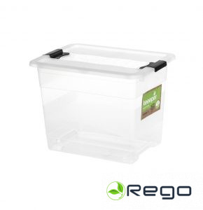 Keeper uzglabāšanas kaste 24L