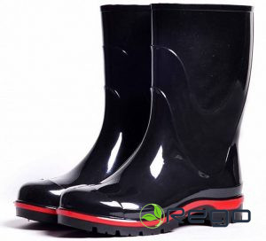 Zābaki PVC pusaudžu  PS-18, h24cm, 34izm.