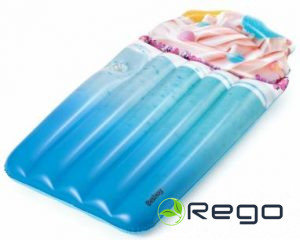 Bestway piepūšamais matarcis Miklshake 185x99cm