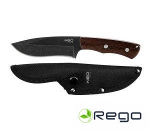 Taktiskais nazis 23cm, asmens 9 cm + maksts