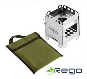 Izdzīvošanas deglis, augstums 16cm, 369g