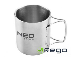 Tūrisma krūzīte 320ml, 63-150