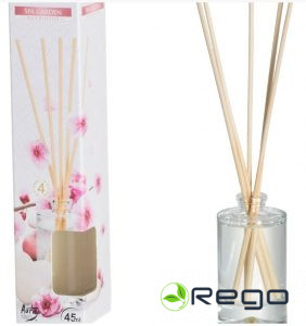 Gaisa atsvaidzinātājs Spa Garden 45ml