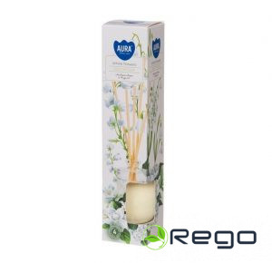 Aromātiskie kociņi Baltie Ziedi 45ml