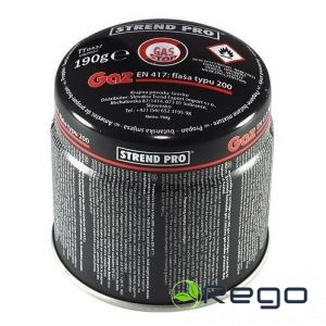 Gāzes balons Strend Pro 190g (607662)