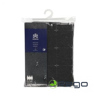 4Living galdauts Tuike 140x240cm tumši pelēks