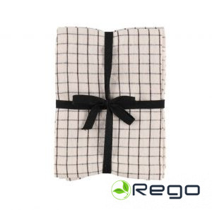 Fanni K virtuves dvielis Ruutu 50x70cm