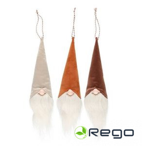 Winteria rūķis dekors 33cm