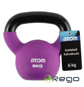 Atom hantele 6kg