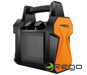 NEO Keramikas elektriskais sildītājs, PTC  2kW, 90-060