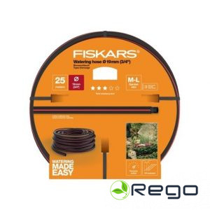 Fiskars Laistīšanas šļūtene Q3 19mm 25m (1027100)