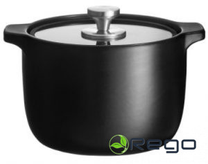 Maku falmeproof katls 3,5L melns