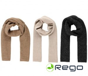 Acces adīta šalle mix krāsas