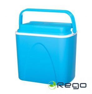 Iceman aukstuma kaste 24L, cieta plastmasa