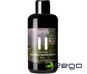 Rento saunas aromāts Clear and Crisp 100ml