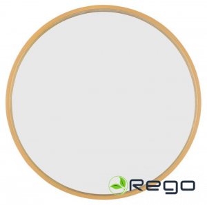 4Living sienas spogulis Robur apaļš 50cm