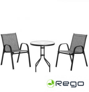 Balkona mēbeļu komplekts Livorno