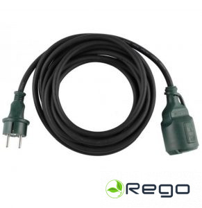 Tarmo pagarinātājs vienvirziena 20m 3x1,5 IP44